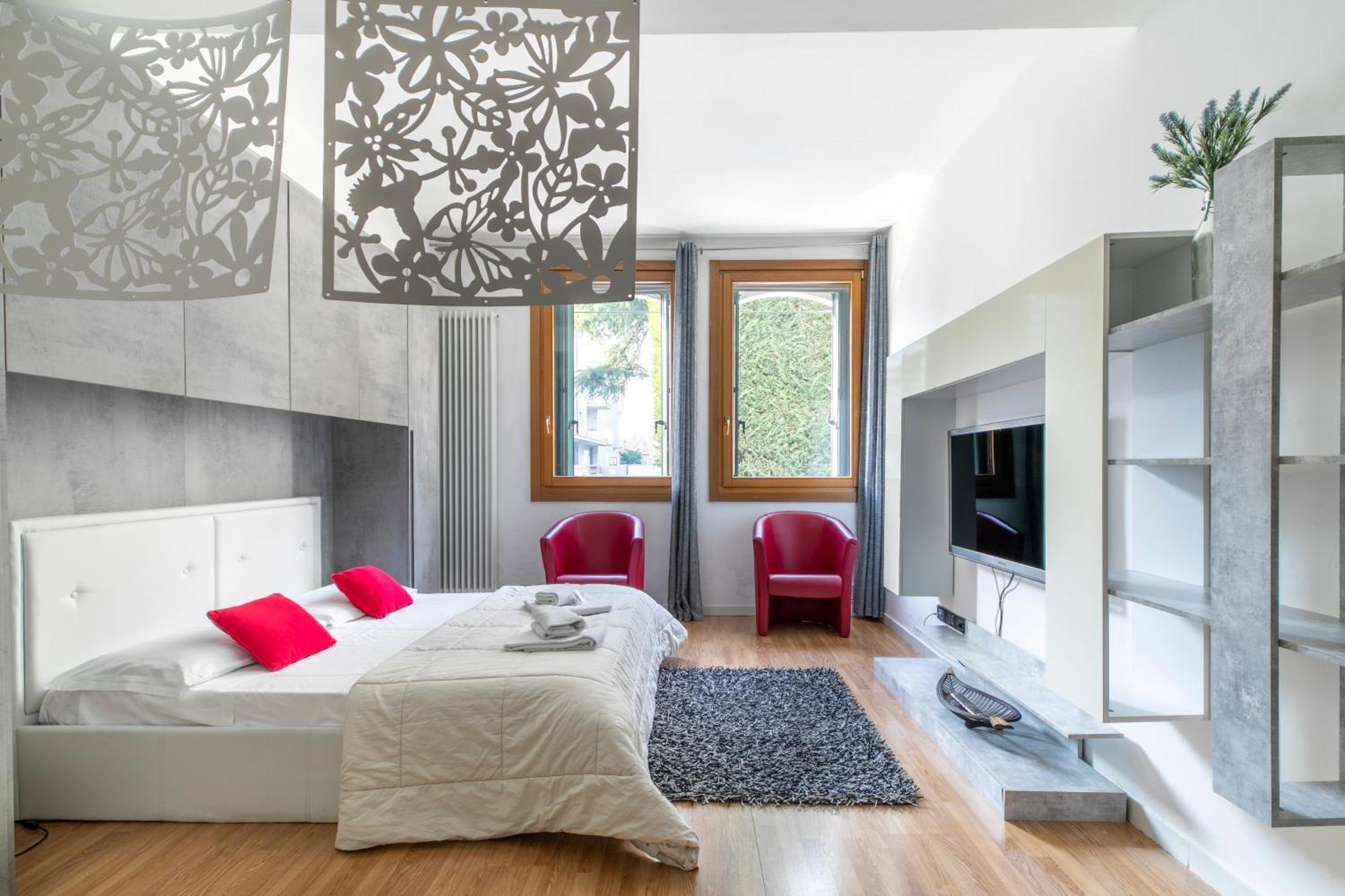 La Mar Apartment Chirignago Marghera Extérieur photo